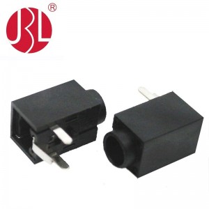 PJ-211A 2.5mm DIP right angle audio jack