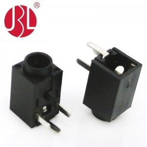 PJ-211A 2.5mm DIP right angle audio jack