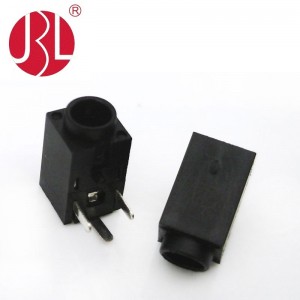 PJ-211A 2.5mm DIP right angle audio jack