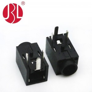 PJ-211A 2.5mm DIP right angle audio jack