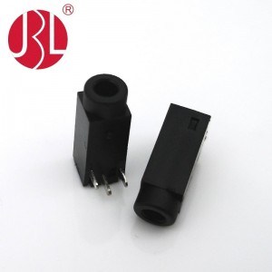 PJ-212 2.5mm DIP right angle audio jack