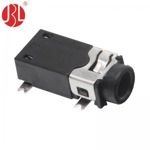 PJ-234 2.5mm SMT right angle audio jack