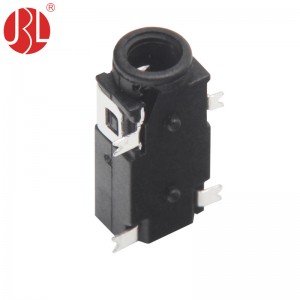 PJ-234 2.5mm SMT right angle audio jack
