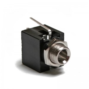 PJ-301EM 3.5mm DIP right angle audio jack