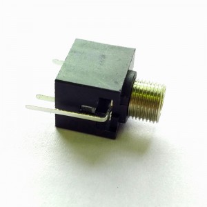 PJ-301EM 3.5mm DIP right angle audio jack