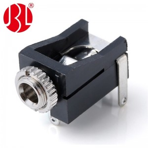 PJ-302M 3.5mm DIP right angle audio jack MJ-3536