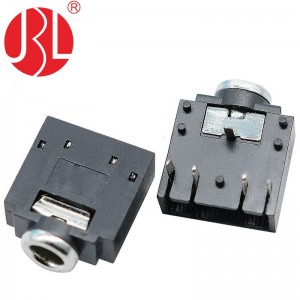 PJ-307 3.5mm DIP right angle audio jack SJ1-352XN Series