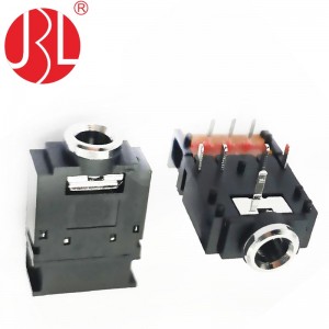 PJ-307A 3.5mm DIP right angle audio jack SJ-356XN Series