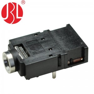 PJ-307A 3.5mm DIP right angle audio jack SJ-356XN Series