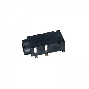 PJ-31065 3.5mm SMT right angle audio jack