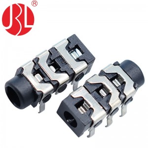 PJ-313 3.5mm DIP right angle audio jack