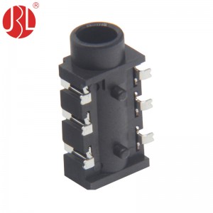 PJ-313D 3.5mm SMT right angle audio jack