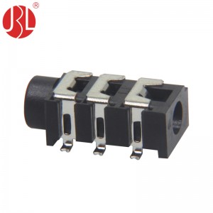 PJ-313D 3.5mm SMT right angle audio jack
