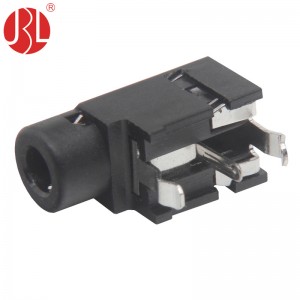 PJ-314 3.5mm DIP right angle audio jack
