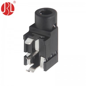 PJ-314 3.5mm DIP right angle audio jack