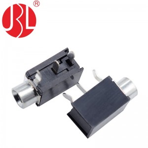 PJ-316 3.5mm DIP right angle audio jack