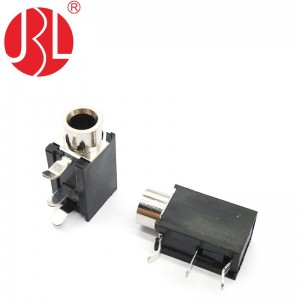 PJ-316 3.5mm DIP right angle audio jack