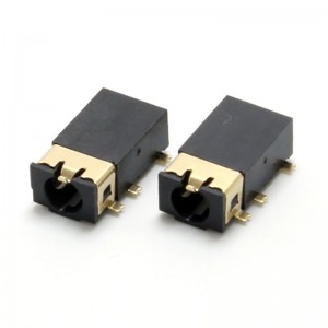 PJ-3160N 3.5mm SMT right angle audio jack