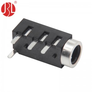 PJ-320AH 3.5mm DIP right angle audio jack