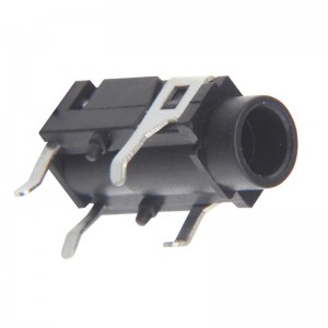 PJ-321 3.5mm DIP right angle audio jack