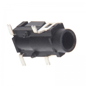 PJ-321A 3.5mm SMT right angle audio jack