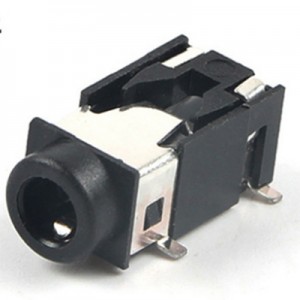 PJ-322S 3.5mm SMT right angle audio jack