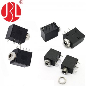PJ-325M 3.5mm DIP right angle audio jack 35RAPC3BV4