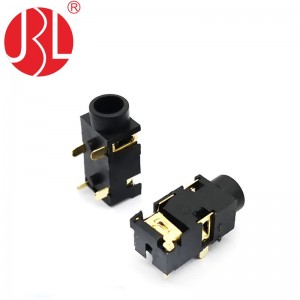 PJ-327 3.5mm DIP right angle audio jack