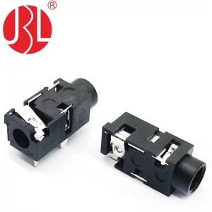 PJ-327 3.5mm DIP right angle audio jack