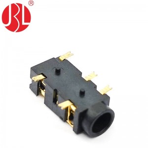 PJ-327AM 3.5mm SMT right angle audio jack