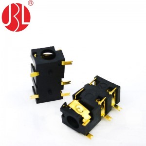 PJ-327AN 3.5mm SMT right angle audio jack