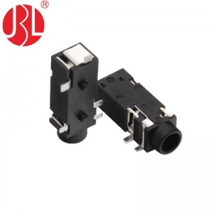 PJ-328 3.5mm SMT right angle audio jack SJ2-359X-SMT Series