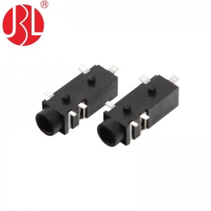 PJ-328 3.5mm SMT right angle audio jack SJ2-359X-SMT Series
