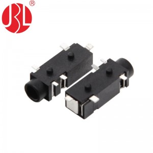 PJ-328 3.5mm SMT right angle audio jack SJ2-359X-SMT Series