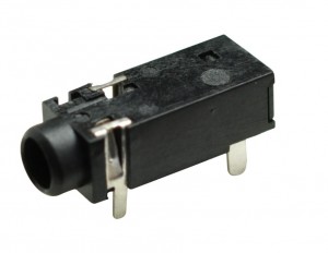 PJ-328A 3.5mm DIP right angle audio jack STX-3501-3N