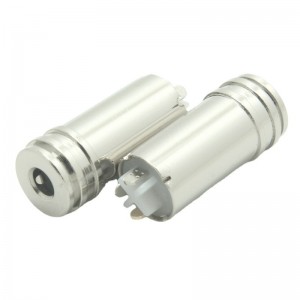 PJ-35480 waterproof right angle audio jack