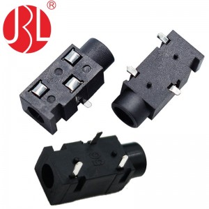 PJ-320 3.5mm DIP right angle audio jack