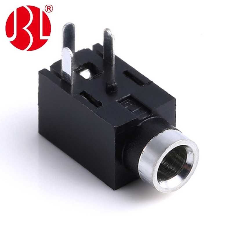 PJ-210 Presa audio da 2,5 mm Tipo DIP a 3 pin