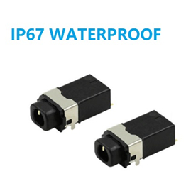 3.5mm Audio Socket PJ-3170