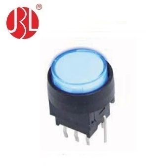 PLA N2P B1NN R3KT Push Button Switch With Led Lock Or Non Lock