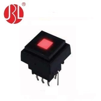 PLA N2P R1NN S3KK Push Button Switch With LED Lock Or Non Lock