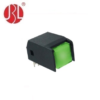 PLA N2R G1NN S1KT Drucktastenschalter mit LED-Sperre oder Nicht-Sperre