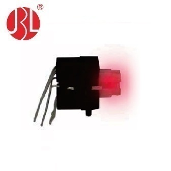 PLA N2R R1NN NNN Drucktastenschalter mit LED-Sperre oder Nicht-Sperre