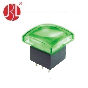 PLB N1PGN ETW PushButton Switch With LED Non Lock