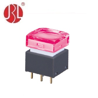 PLB N1PRN ATW Push Button Switch With LED Non Lock