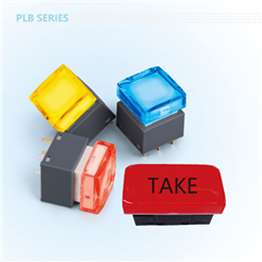 PLB series  illuminated switch illuminated switches push button