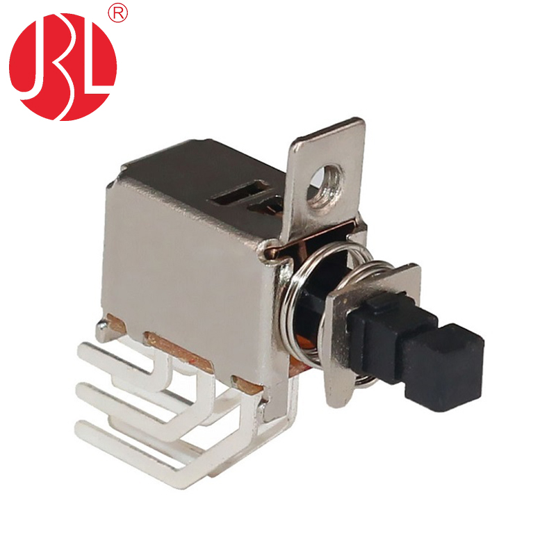 PS-22F25 push button switch DPDT  (1)