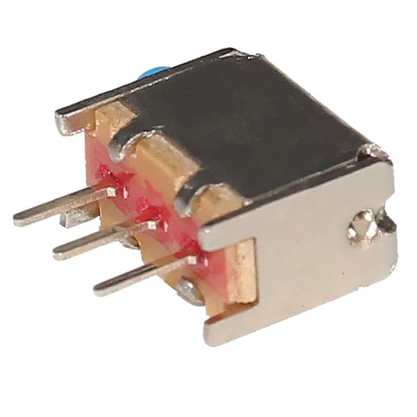 Interrupteur à bouton-poussoir PS 12D33 1P2T prix d'usine interrupteur à bouton-poussoir non verrouillable