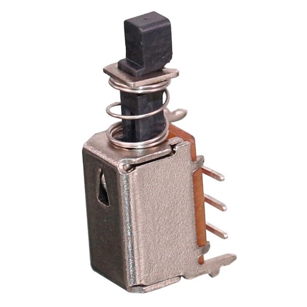 PS 22E08 Pushbutton switch 2P2T with Lock or Non lock  Push Button Switch for selling