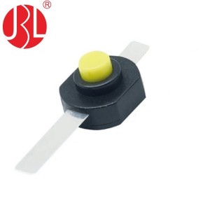 JBL8-1005C Push Button Switch Through Hole vertical